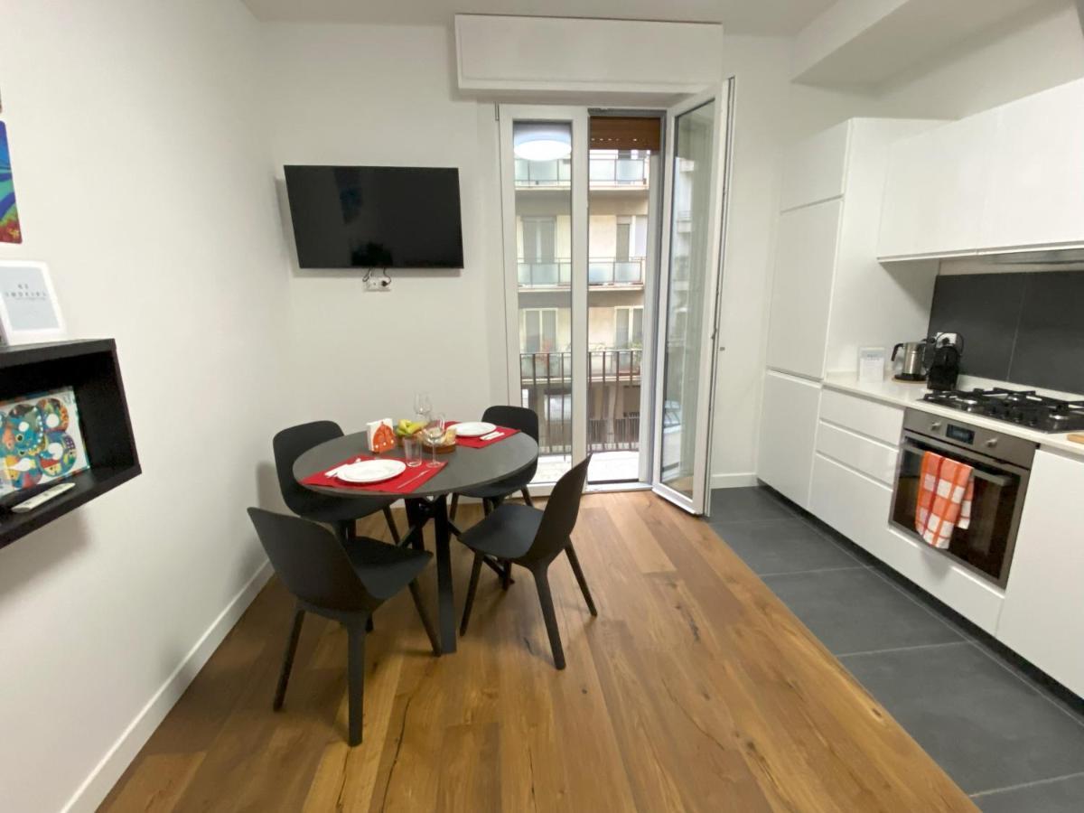 Charming Newly Renovated Apartment Флоренция Экстерьер фото
